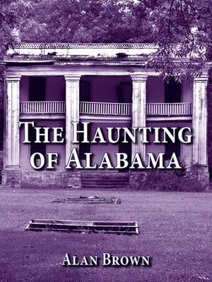 cover image of The Haunting of Alabama